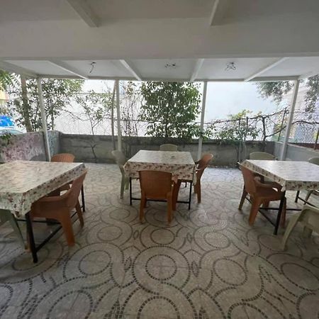 Özgür Hotel Antalya Exterior foto