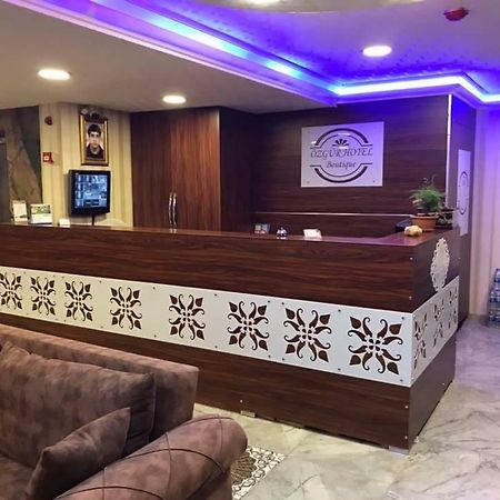 Özgür Hotel Antalya Exterior foto