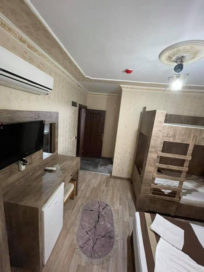 Özgür Hotel Antalya Exterior foto