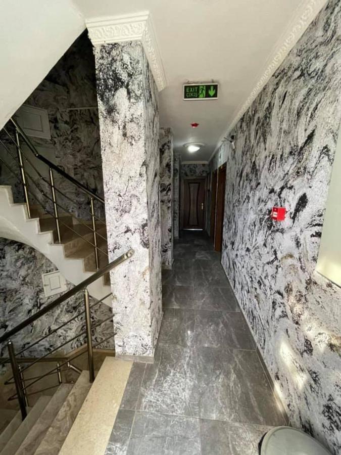Özgür Hotel Antalya Exterior foto
