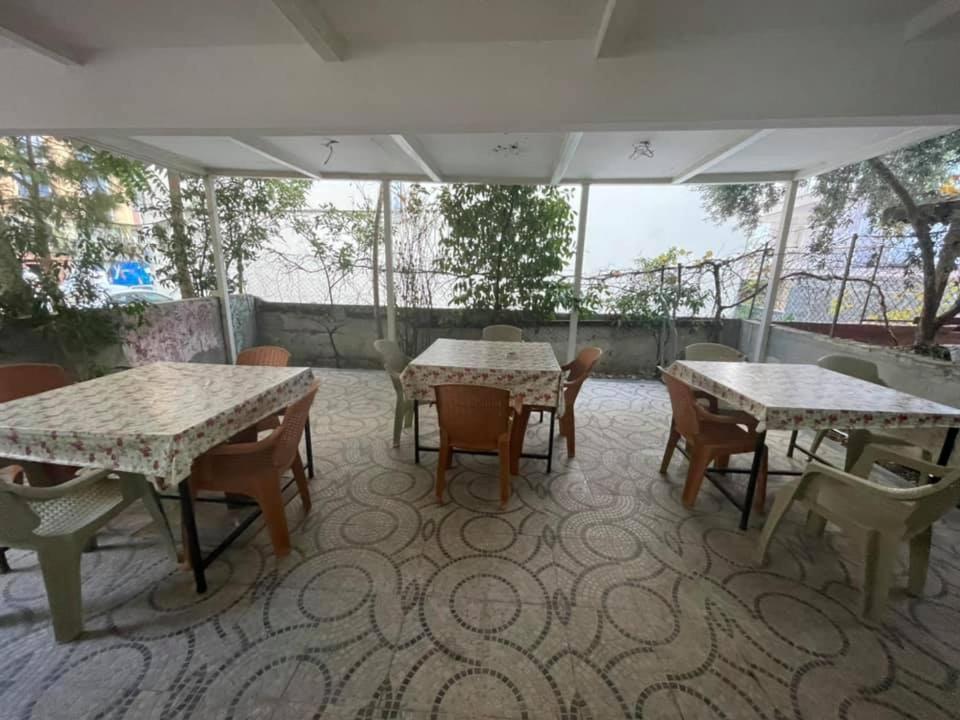 Özgür Hotel Antalya Exterior foto
