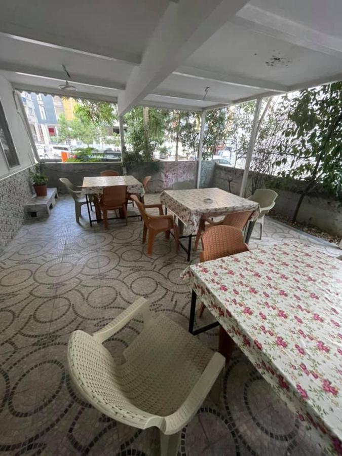Özgür Hotel Antalya Exterior foto